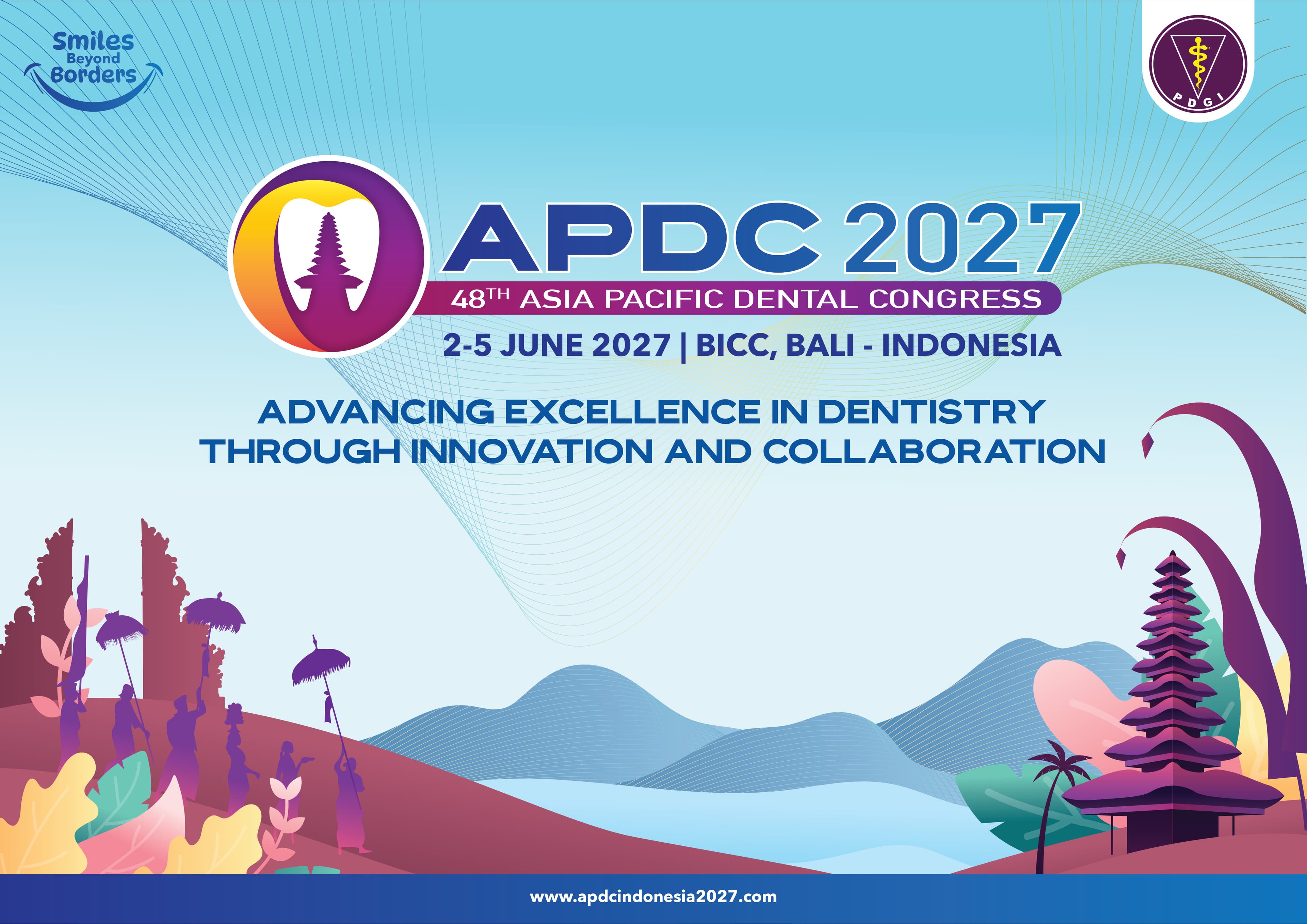 APDC 2027 poster