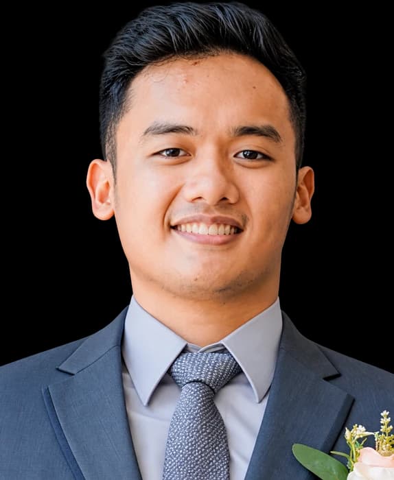 Portrait of Dr. Adityakrisna Yoshi Putra Wigianto