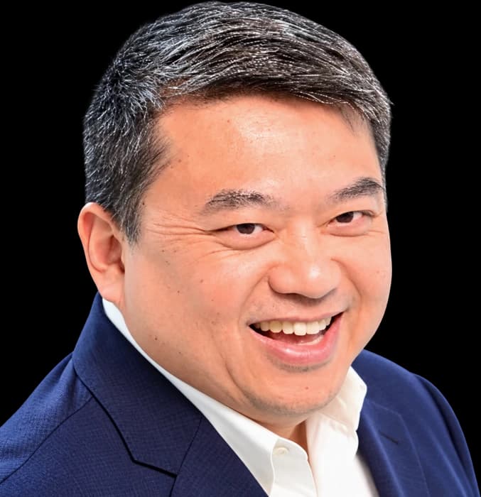 Portrait of Prof. Chung How Kau