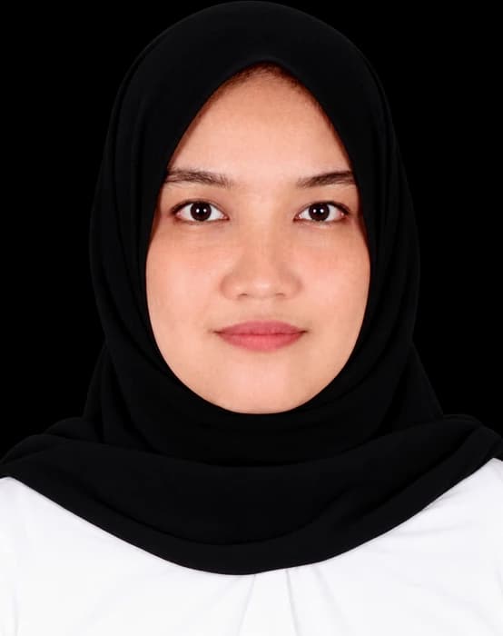 Portrait of Dr. Diana Fitri Muslimah