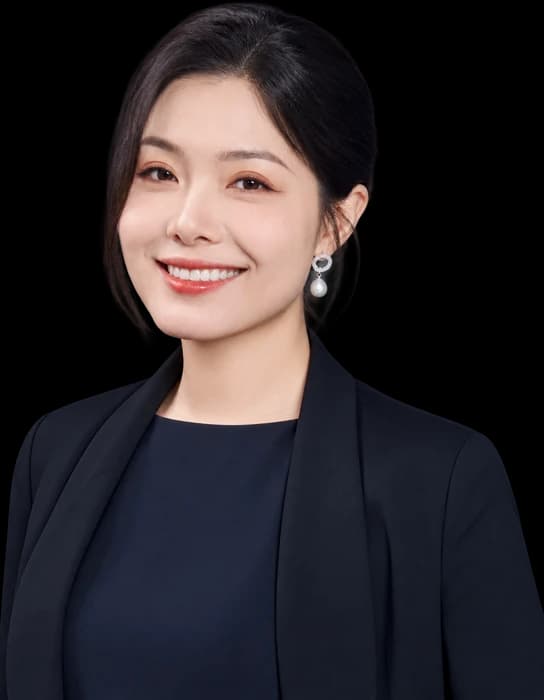 Portrait of Dr. Diana Zhang Qianyi
