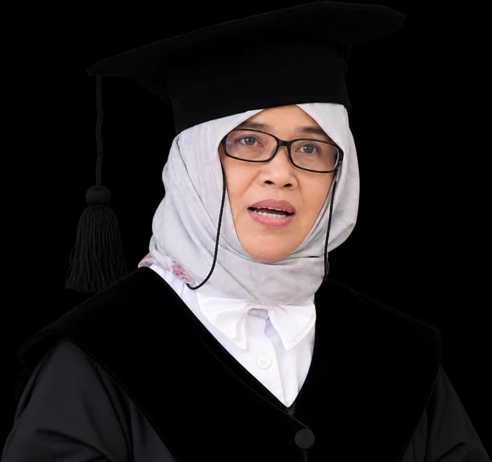 Portrait of Prof. Ika Dewi Ana