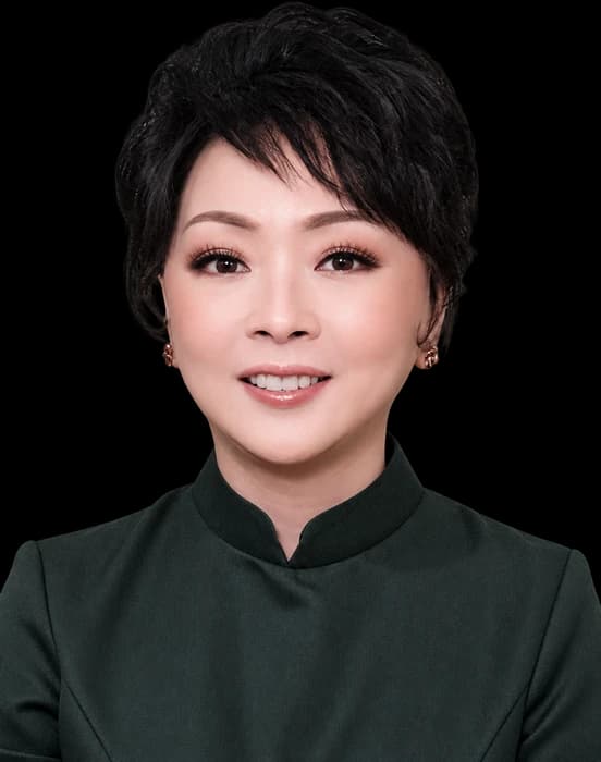 Portrait of Dr. Irene Adyatmaka