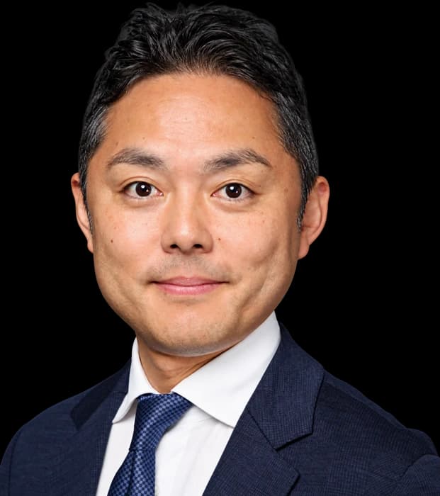Portrait of Prof. Keiichi Hosaka
